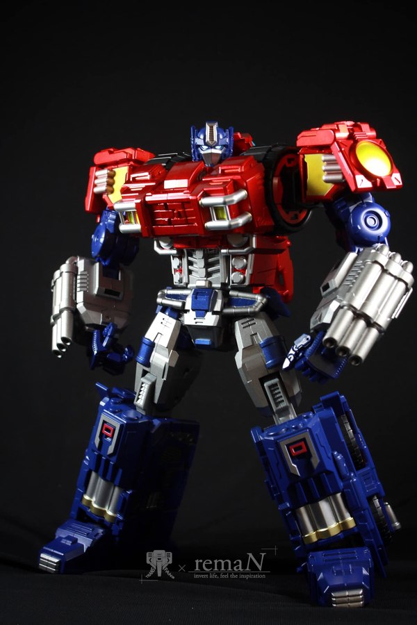 CW 01 General Grant In Hand Images Unofficial MP Style War Within Optimus Prime  (8 of 25)